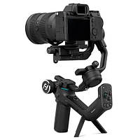 Стабілізатор для камер до 2.5 кг, стедікам 3х осьовий з АКБ, Feiyu Scorp-C
