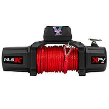 Лебідка 14500 LBS XPV Xbull для автомобіля позашляховика та джипа