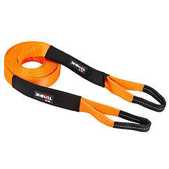 Подовжувач троса для лебідки X-BULL до автомобіля джипу або позашляховика 8000 кг 9 метрів HRSS8009