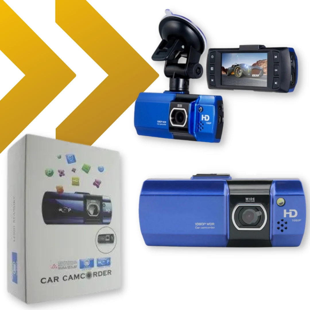 Автомобільний відеореєстратор XPRO Fix-550 Full HD 150° (MER-12573_1261)