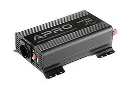 Автоінвертор CPI-600PS (чиста синусоїда) APRO