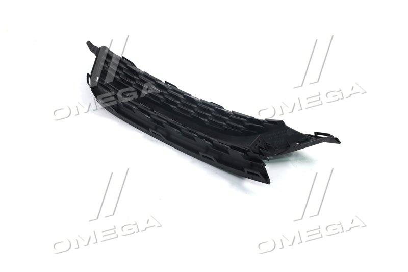 Решітка бампера ліва Фольксваген Пассат Б7 Volkswagen Passat B7 USA 2011-2015 (TEMPEST) 051 4629 913