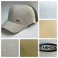 Бейсболка літня