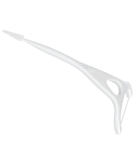 Флоc-зубочистки для комплексного очищення задніх зубів DenTek 75 шт, фото 1