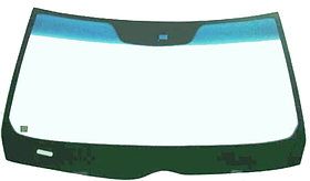 Скло лобове Mercedes 140 (S-CLASS) 91-98 Xinyi VIN; 1652*875