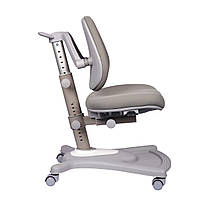 ДИТЯЧЕ КОМП'ЮТЕРНЕ ОРТОПЕДИЧНЕ КРІСЛО FunDesk Fortuna Blue блакитне для школяра хлопчика дівчинки, фото 5