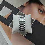 Чоловічий наручний годинник Emporio Armani механіка silver, фото 2