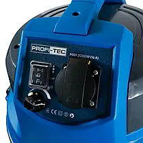 Будівельний пилосос PROFI-TEC PVC1438 1400 Вт 38 л, фото 4