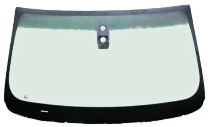 Скло лобове BMW X6 E71 08-14 BMW VIN; 1590*980, фото 1