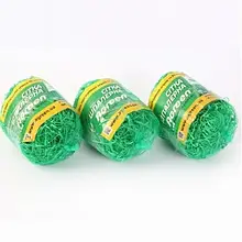 Сітка шпалерна Agreen, ширина 1,7 м, зелена. Довжина 10 метрів