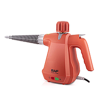 Пароочисник RAF R.1372 набір для прибирання паром 1000 Вт