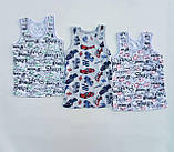 Майки дитячі р.26/34; Опт. Україна, фото 2