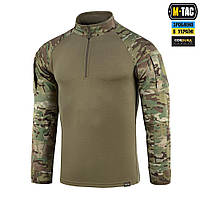 Тактическая рубашка m-tac мультикам,боевая рубашка мультикам мтак,убакс мтак мультикам,убакс mtac,рубашка мтак