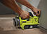 Ryobi Шліфмашина стрічкова ONE+ R18BS-0, 18В, акумуляторна (без АКБ та ЗП), фото 6