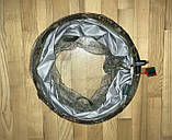 Садок для риби Golden Catch круглий камуфльований, D=45 см, довжина 2 м, з кріпленням під кілочок, фото 2