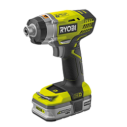 Ryobi Гвинтоверт імпульсний RiD1801M ONE+ 18В 3200об·хв 220Нм 1.2кг без АКБ та ЗП