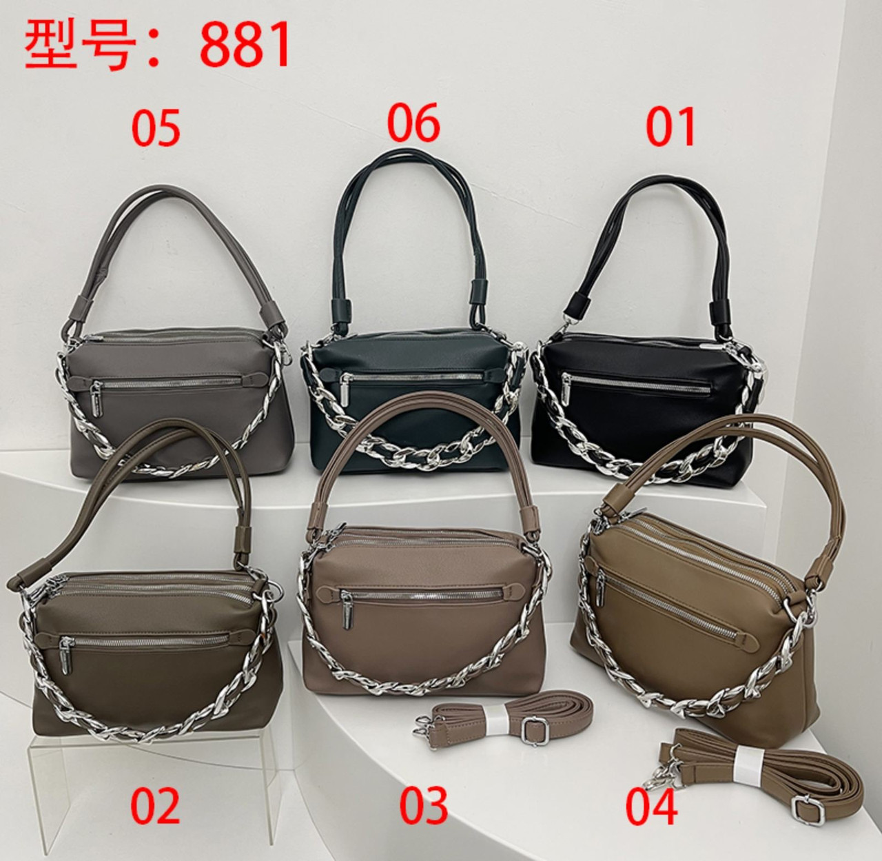 Сумочка жіноча — штучна шкіра!, фото 1