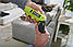 Ryobi Викрутка акумуляторна RSDP4-120G 4В USB Lithium акб 1х2А·год 5Нм поворотна ручка 0.21кг, фото 6