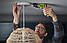 Ryobi Викрутка акумуляторна RSD4-120T 4В USB Lithium акб 1х2А·год 5Нм 200об·хв кейс для зберігання 10 насадок, фото 5