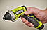 Ryobi Викрутка акумуляторна RSD4-120T 4В USB Lithium акб 1х2А·год 5Нм 200об·хв кейс для зберігання 10 насадок, фото 9