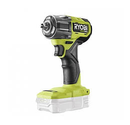 Ryobi Гайковерт ударний акумуляторний ONE+ HP RIW18C-0 18В 2800об·хв 450Нм 1/2" 4 швидкості 1.2кг без АКБ та