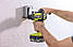 Ryobi Шурупокрут-дриль ударний акумуляторний ONE+ HP RPD18X-242S 18В 1х2А·год 1х4А·год ЗП 95Нм 500·2100об·хв, фото 4