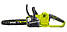 Ryobi Пила ланцюгова акумуляторна RCS1830-140B, ONE+ 18В, шина 30 см, АКБ 4.0Ач+ЗП безщіткова, фото 3