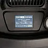 Будівельний пилосос PROFI-TEC PVC1630 1600 Вт 30 л, фото 9