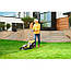 Ryobi Газонокосарка Ryobi ONE+ Hybrid RY18LMH37A-250 18В/220В 2х5.0А/г, 37см, 25-70 мм, 45л, мульчування, фото 3