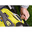 Ryobi Газонокосарка Ryobi ONE+ Hybrid RY18LMH37A-250 18В/220В 2х5.0А/г, 37см, 25-70 мм, 45л, мульчування, фото 9