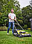 Ryobi Аератор-скарифікатор акумуляторний ONE+ RY18SFX35A-240 18В акб 2х4А·год 35см 55л 10кг, фото 5
