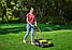Ryobi Аератор-скарифікатор акумуляторний ONE+ RY18SFX35A-240 18В акб 2х4А·год 35см 55л 10кг, фото 7