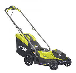 Ryobi Газонокосарка акумуляторна ONE+ OLM1833B 18В 33см 35л 25-65мм 8.1кг без АКБ та ЗП