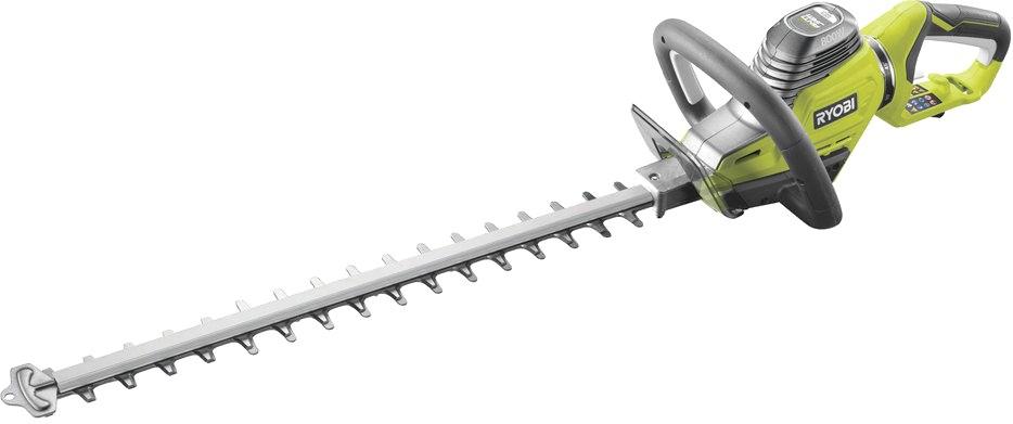 Ryobi Кущоріз мережевий RHT8165RL 800Вт 65см крок різу 34мм 4кг