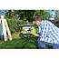 Ryobi Пиляльний верстат RTS1800EF-G 1800Вт настільна 254мм зі станиною и транспорт.колесами, фото 6