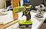 Ryobi Пістолет клейовий RGL18-0 акумуляторний ONE+,18В, стрижні 11/12 мм, фото 8