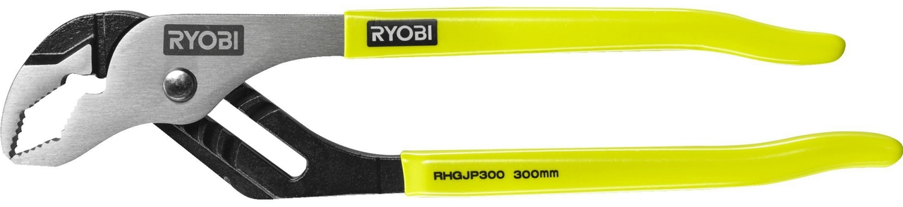 Ryobi Кліщі переставні RHGJP300, 300мм, Cr-V, 059кг
