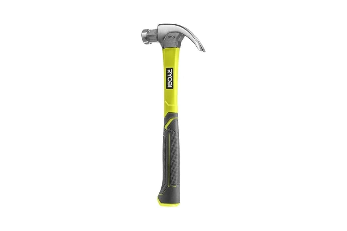 Ryobi Молоток столярний RHHCC560 560г магнітний утримувач руків'я скловолокно