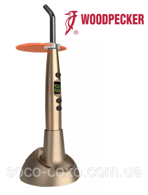 Фотополімерна лампа Woodpecker LED H ORTHO