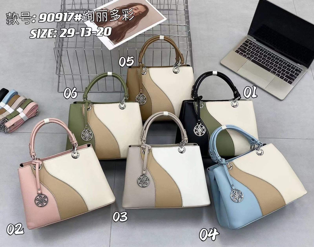 Сумочка жіноча — штучна шкіра!, фото 1