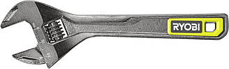 Ryobi Ключ розвідний RHAW160, довжина 160мм, 0-25мм