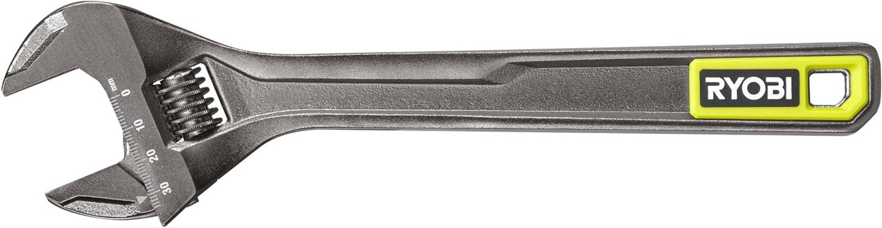 Ryobi Ключ розвідний RHAW250, довжина 250мм, 0-35мм