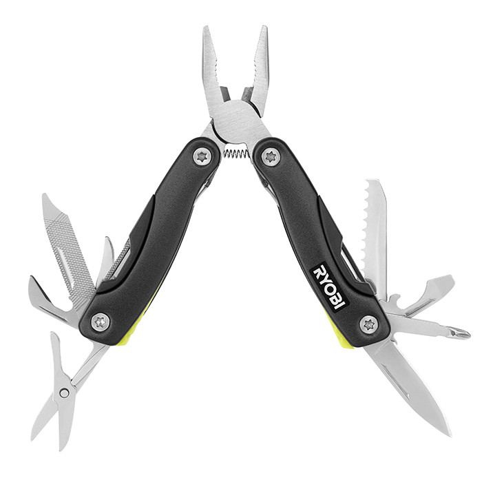 Ryobi Мультитул RMT14 14 функцій 68мм 0.09кг