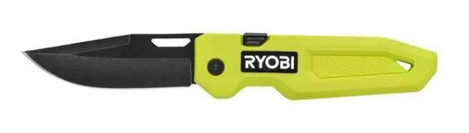 Ryobi Ніж складаний RHCKF-3, кліпса