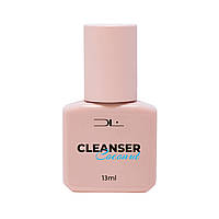Знежирювач для вій Design Lashes (кокос) 13 мл