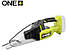Ryobi Пилосос професійний акумуляторний RHV18-0, 18В ONE+, 34аВт, контейнер 0.6л, HEPA 11, без АКБ та ЗП, фото 3
