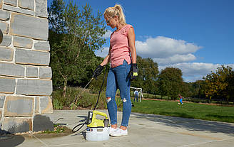 Ryobi Обприскувач акумуляторний ОNE+ OWS1880 5л 18В 3.1бар 0.5л/хв 2.4кг без АКБ та ЗП