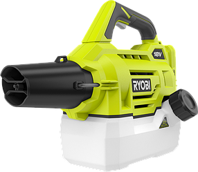 Ryobi Обприскувач-розпилювач акумуляторний ОNE+ RY18FGA-0 2л 18В 0.12л/хв 2.8кг без АКБ та ЗП