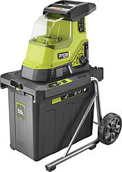 Ryobi Подрібнювач садовий акумуляторний Max Power RY36SHX40-0 36В 40мм 55л 18кг (без АКБ та ЗУ) фреза