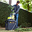 Ryobi Подрібнювач садовий акумуляторний Max Power RY36SHX40-0 36В 40мм 55л 18кг (без АКБ та ЗУ) фреза, фото 4
